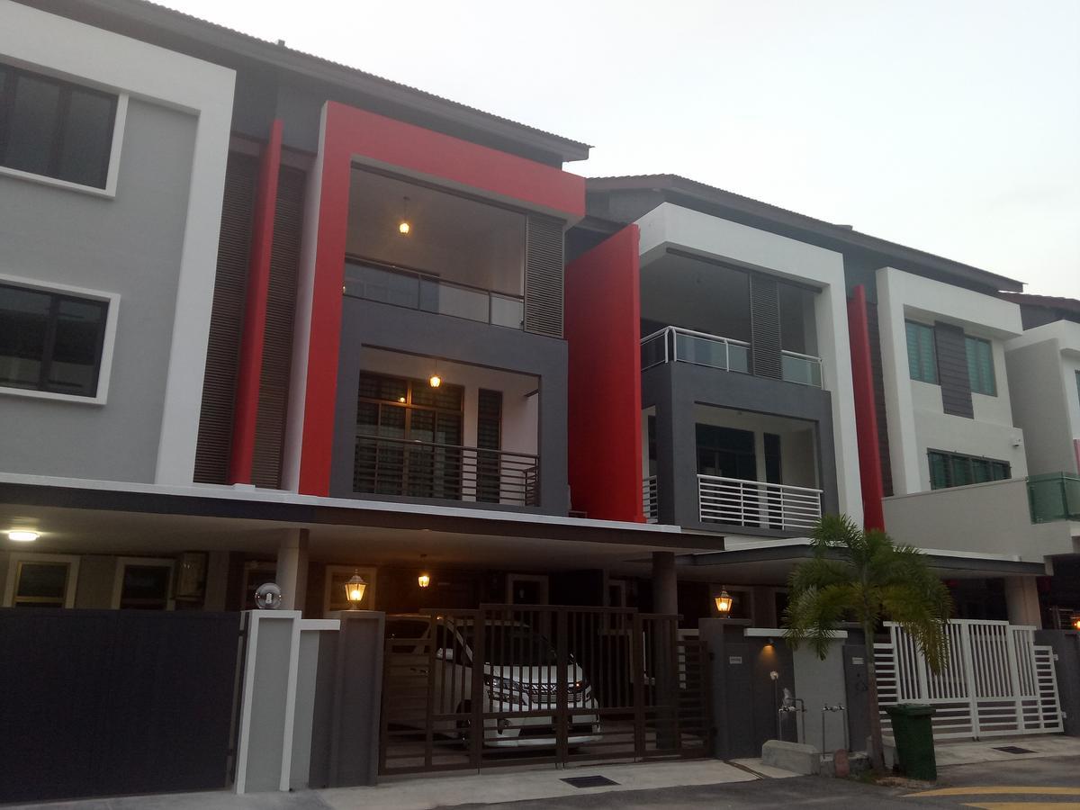 Imperial Cottage Malacca Exterior photo